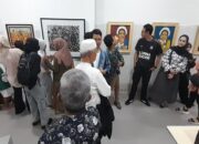 Pameran REP #6 Makassar Sajikan 63 Karya dari 51 Perupa, Angkat Isu Post-Truth