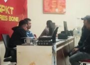 Pegiat Sosial Polisikan Pengusaha Kosmetik di Polres Bone