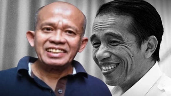 Heboh, Beathor Tuding Jokowi Punya Bunker Uang Rahasia di Rumah