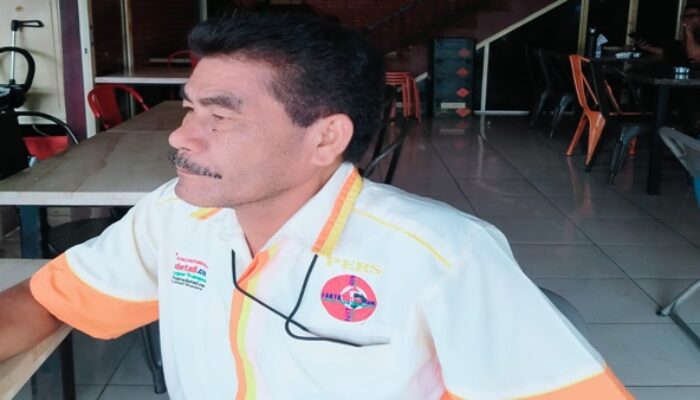 Polda Sulsel ‘Telantarkan’ Kasus Penganiayaan dan Hoaks, Budiman S Kecewa