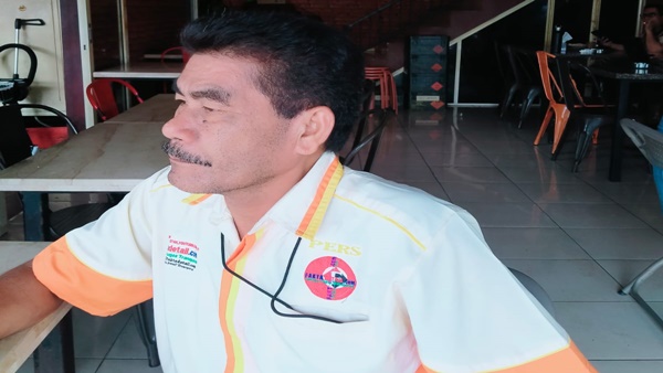 Polda Sulsel ‘Telantarkan’ Kasus Penganiayaan dan Hoaks, Budiman S Kecewa