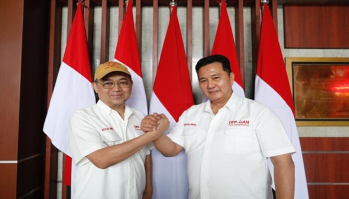 Prabowo Akan Resmikan Koperasi Merah Putih, GAN Matangkan Strategi Nasional