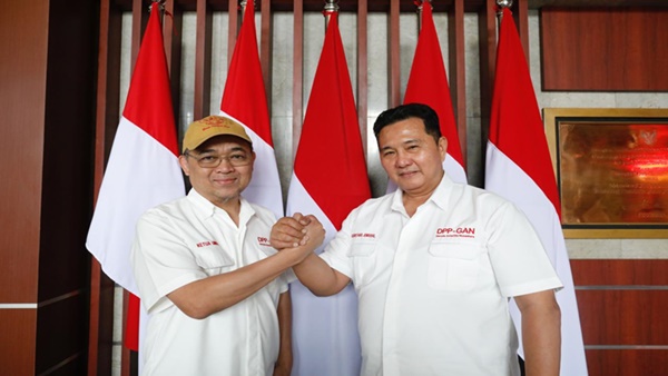 Prabowo Akan Resmikan Koperasi Merah Putih, GAN Matangkan Strategi Nasional