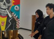 KisSA UIN Alauddin Suguhkan 50 Karya Seni di Perpustakaan Abdurrasyid Gowa