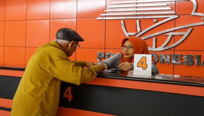 Pencairan Pensiun Wajib Kantor Pos, Kebijakan Pos-Taspen Dianggap Sontoloyo