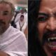 Bikin Geger di Arab Saudi, Limbad Ditahan Gara-gara Penampilan Mirip Iblis