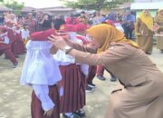 Murid Baru Tak Wajib Seragam, MPLS di SD Parinring Bikin Nyaman