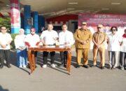 Pemkab Maros Tandatangani Kerjasama Koperasi Merah Putih dengan GAN Sulsel