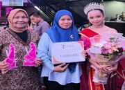 Kirana Sahira Yuswan Harumkan Makassar di Ajang Putri Anak Indonesia Sulsel 2025