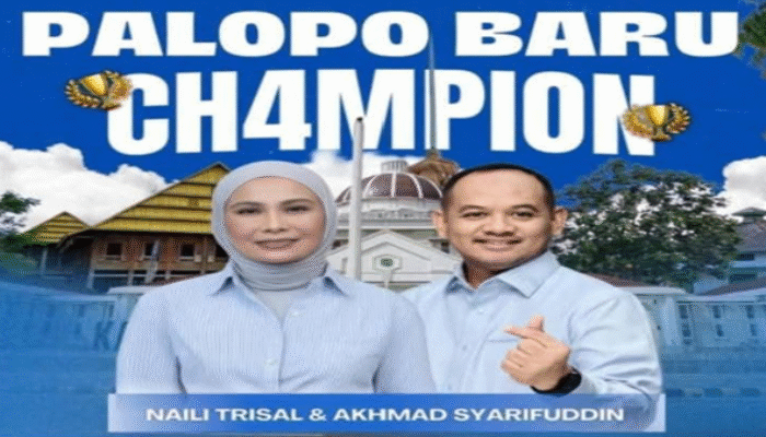 Ketua PJI Sulsel Ucapkan Selamat atas Kemenangan Naili dan Achmad Pilkada Palopo