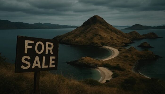 Pulau di NTT Dicaplok Asing, DPR Minta Pemerintah Hentikan Jual-Beli Ilegal