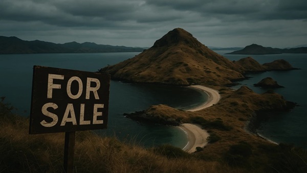 Pulau di NTT Dicaplok Asing, DPR Minta Pemerintah Hentikan Jual-Beli Ilegal