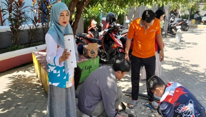 SD Inpres Kelapa Tiga 1 Makassar Genjot Persiapan Inovasi SAKTI dan SRA