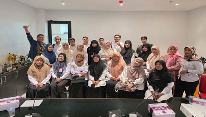 PELURU SD Parinring Makassar Jadi Contoh Inovasi Pendidikan Inklusif