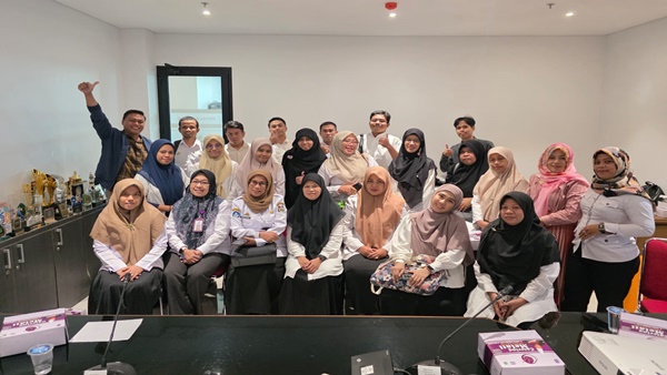 PELURU SD Parinring Makassar Jadi Contoh Inovasi Pendidikan Inklusif