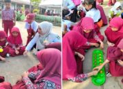 SD Negeri Parinring Makassar Angkat Permainan Tradisional di HAN 2025
