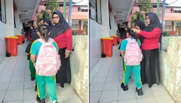 SD Inpres Rappokalling 2 Luncurkan SALAM TEMPEL, Inovasi Ramah Anak Penuh Makna