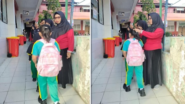 SD Inpres Rappokalling 2 Luncurkan SALAM TEMPEL, Inovasi Ramah Anak Penuh Makna