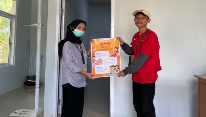 Mahasiswa KKN-T Unhas Edukasi Warga Soal Gizi dan Ketahanan Pangan di Bulukumba