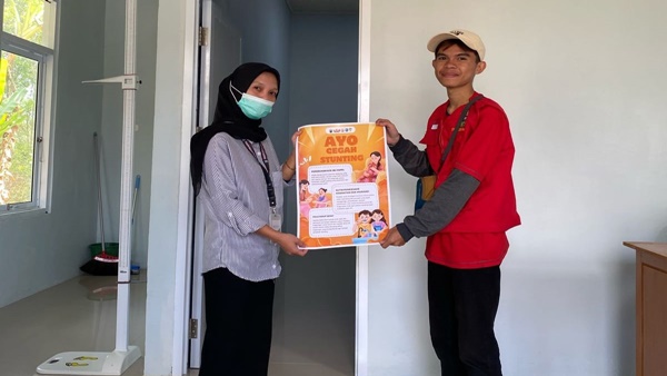 Mahasiswa KKN-T Unhas Edukasi Warga Soal Gizi dan Ketahanan Pangan di Bulukumba