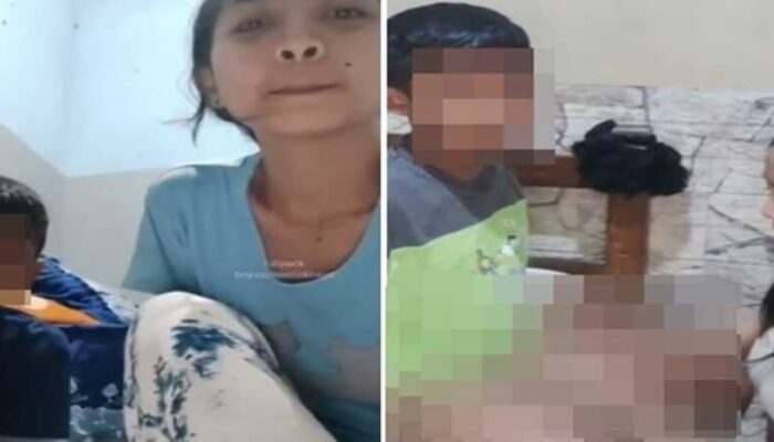 Diduga Adiknya, Bocil di Video Andini Permata Bikin Netizen Geleng-Geleng
