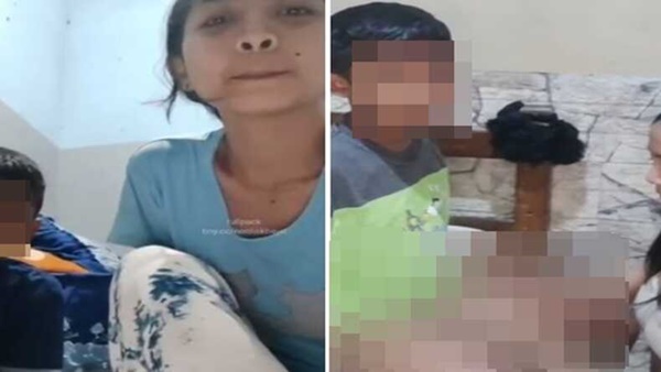 Diduga Adiknya, Bocil di Video Andini Permata Bikin Netizen Geleng-Geleng