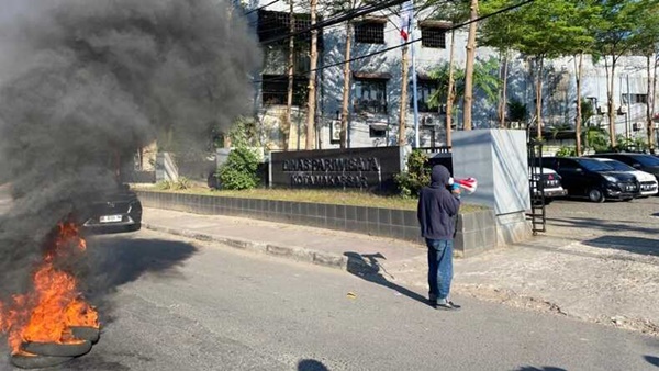 Audit BPK Tanpa LHP, GMPH Sulsel Duga Ada “Pemutihan Hukum” di Proyek Kapal Phinisi