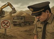 Tambang Ilegal Sawakong Menggila, Warga Sindir Kapolres Takalar Kehilangan Nyali