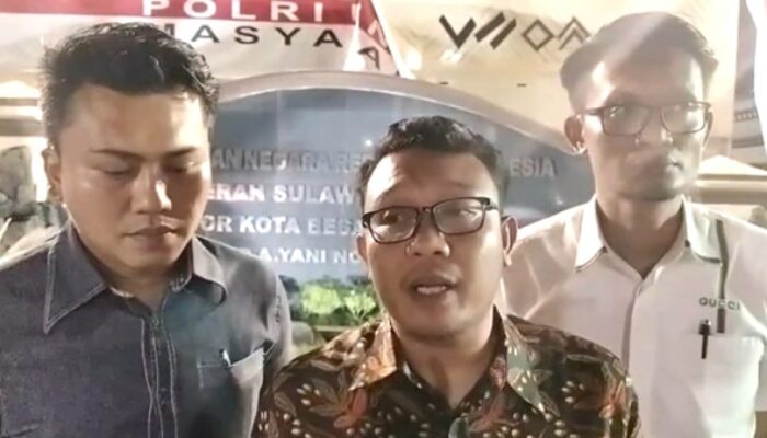 Advokat Wawan Nur Rewa Diperiksa Intensif Soal AAS Building, Dicecar 30 Pertanyaan
