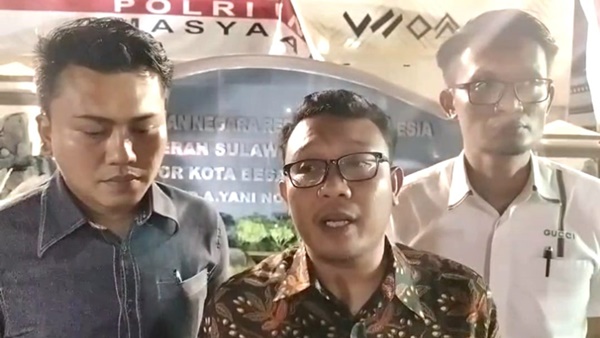 Advokat Wawan Nur Rewa Diperiksa Intensif Soal AAS Building, Dicecar 30 Pertanyaan