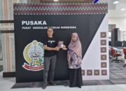 Kereeen! Buku “Cerita Citra” Karya Murid SDN Borong Makassar Masuk Perpustakaan Provinsi
