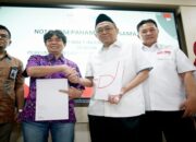 Tingkatkan Akses UMKM dan TKI, GAN Gandeng Telkom Finnet Lewat MoU Strategis