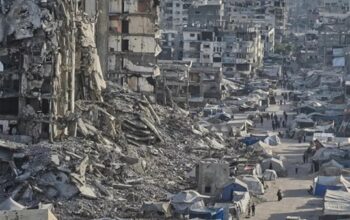 Gempuran Zionis Israel Tak Terbendung, 61.700 Anak dan Wanita di Gaza Tewas