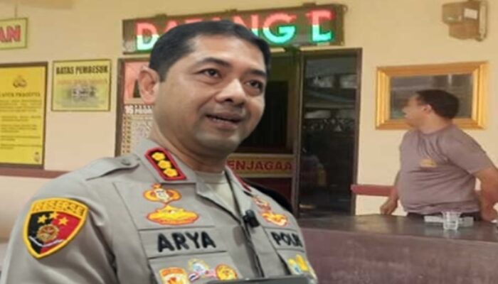 Kapolrestabes Makassar Tegaskan Akan Tindak Oknum Polisi Polsek Manggala