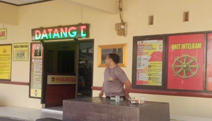 Lapor Kehilangan, Guru di Makassar Justru Dibentak Polisi: ‘Tidak Penting Dilayani’