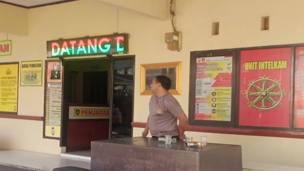 Lapor Kehilangan, Guru di Makassar Justru Dibentak Polisi: ‘Tidak Penting Dilayani’