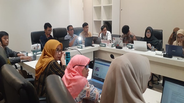 SD Parinring Tampilkan Inovasi “PELURU” di Bimtek BRIDA Makassar 2025