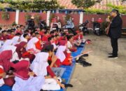 SD Negeri Parinring Makassar Rayakan HUT RI dengan Edukasi Anti-Bullying
