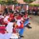 SD Negeri Parinring Makassar Rayakan HUT RI dengan Edukasi Anti-Bullying