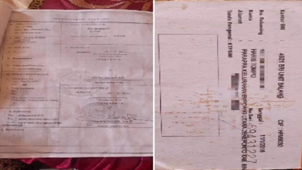 Sertifikat Tanah Nasabah Hilang, BRI Jeneponto Dituntut Bertanggung Jawab