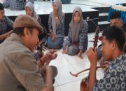 Warisan Budaya Dihidupkan, Workshop Sinrilik Buka Cakrawala Siswa SMK di Gowa