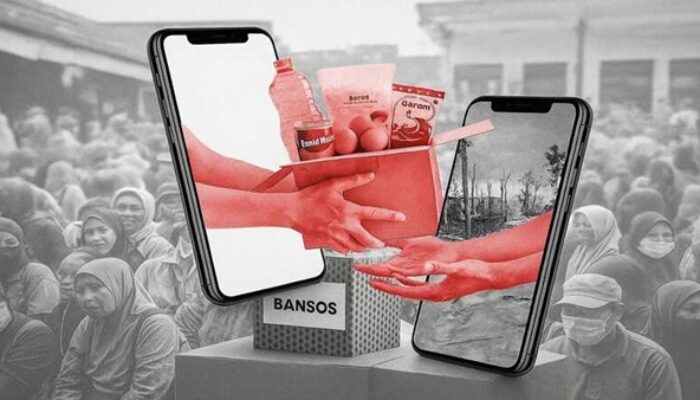 Bansos Digital Mulai Diuji Coba, Mensos Pastikan Bisa Hemat Rp 14 Triliun