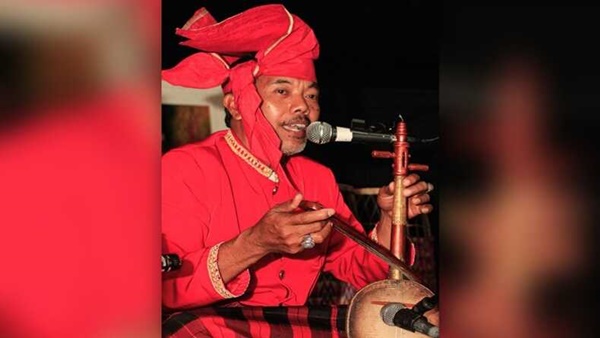 SMKN 2 Gowa Jadi Panggung Sastra Lisan, Sinrilik Menggema Dua Hari Penuh