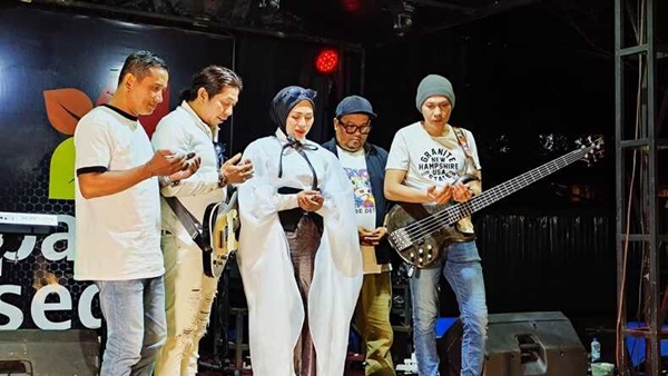 Sukses Shoting Video Klip, Cover Viral "Salimu’Naraka" Jadi Gebrakan Awal LA MANAGEMENT