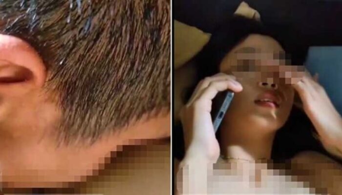 Viral di Medsos! Jubir Morowali “Ngebor” Bareng dengan Pria China