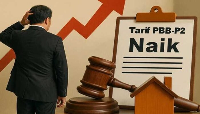 Tarif PBB-P2 Bikin Warga Gerah, Pemkot Parepare Putuskan Tunda Penagihan