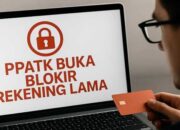 PPATK Aktifkan Kembali 100 Juta Rekening Lama, Warganet Kritisi Dugaan Pungli