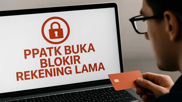 PPATK Aktifkan Kembali 100 Juta Rekening Lama, Warganet Kritisi Dugaan Pungli