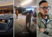 Rumah Ahmad Sahroni Digeruduk, Brankas hingga Koleksi Sepatu Dijarah Massa