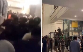 Uya Kuya dan Eko Patrio Jadi Sasaran Massa, Perabotan dan Perhiasan Dijarah